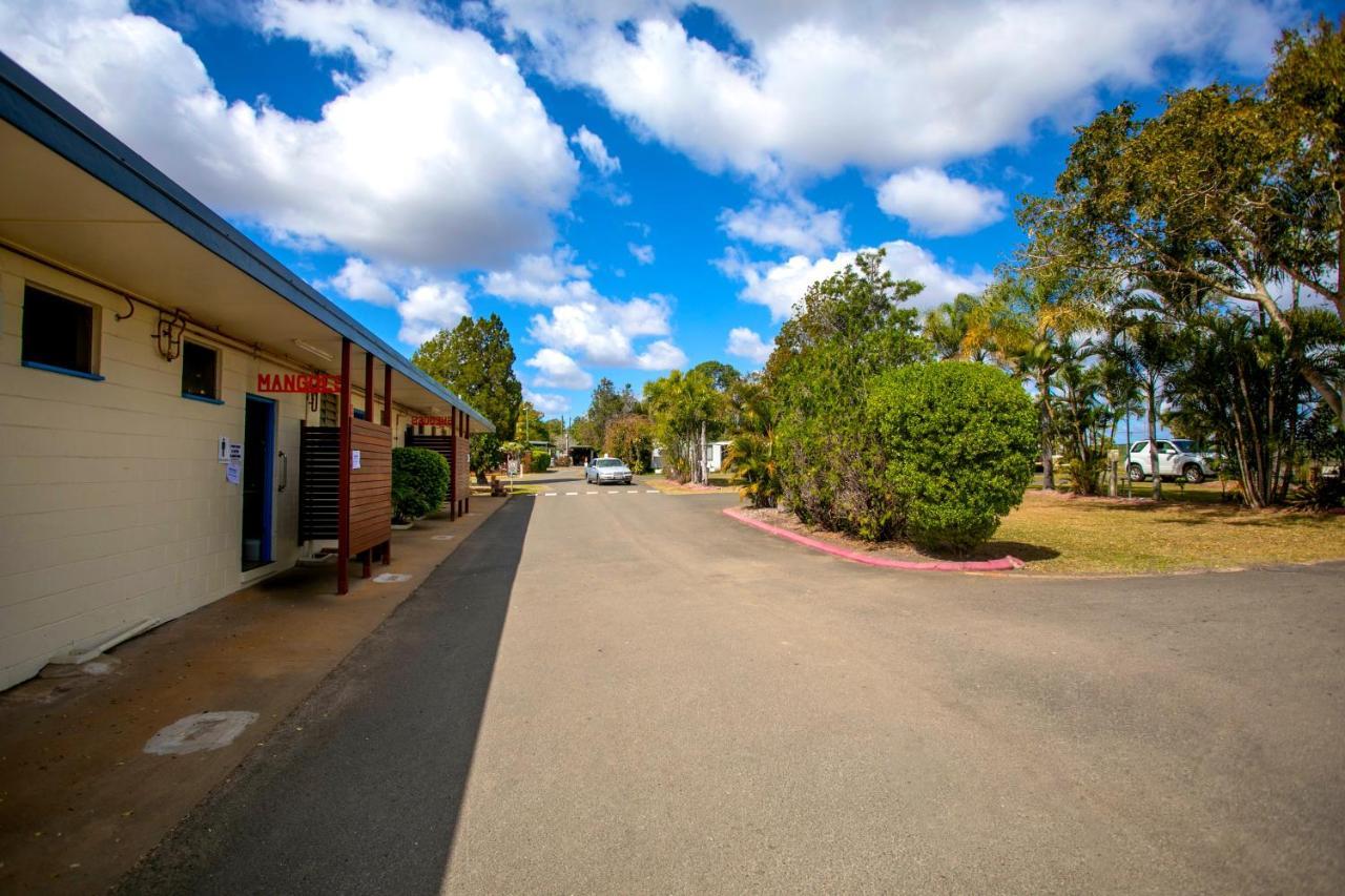 Bundaberg Park Village Exterior foto