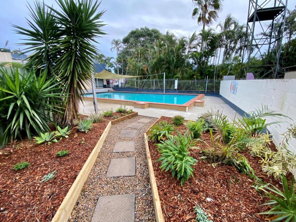 Bundaberg Park Village Exterior foto