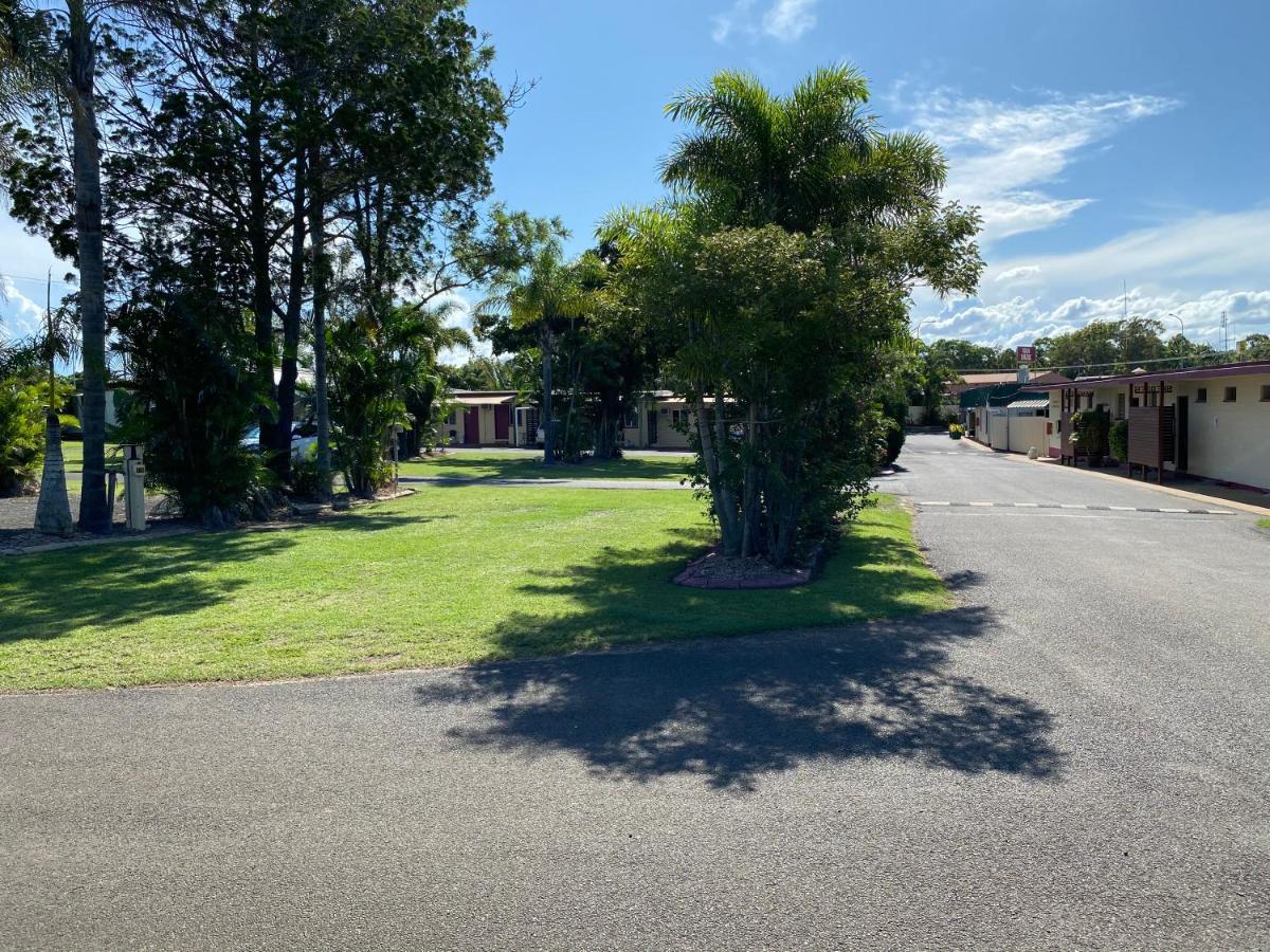 Bundaberg Park Village Exterior foto